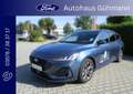 Ford Focus Turnier 1.0 EcoBoost Hybrid ST-LINE X Blau - thumbnail 1