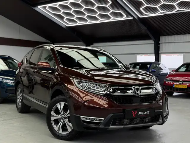 Honda CR-V 1.5 AWD Executive CarPlay Camera Panorama