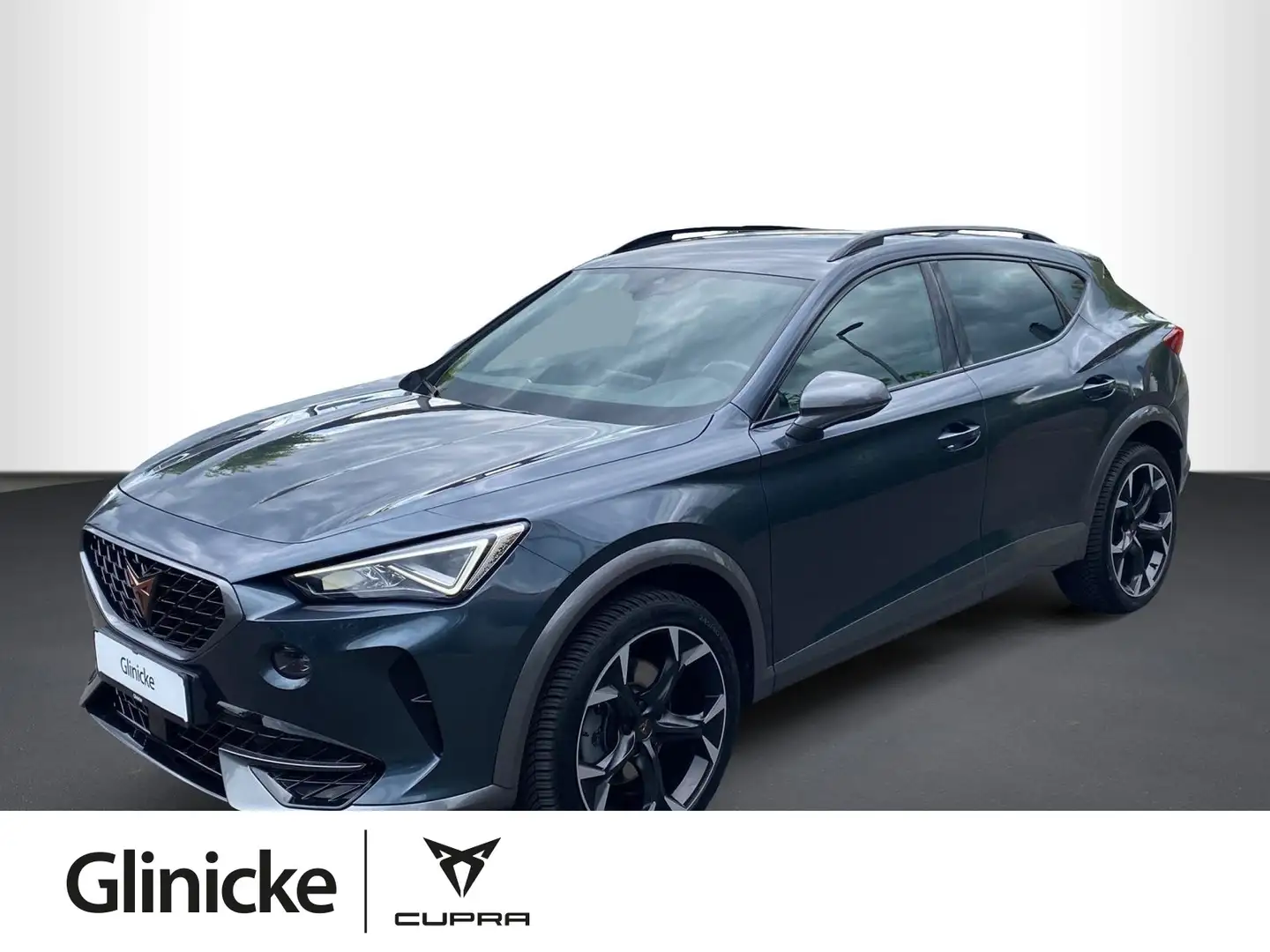 CUPRA Formentor 1.5 TSI KESSY, FULL LINK, LED Gris - 1