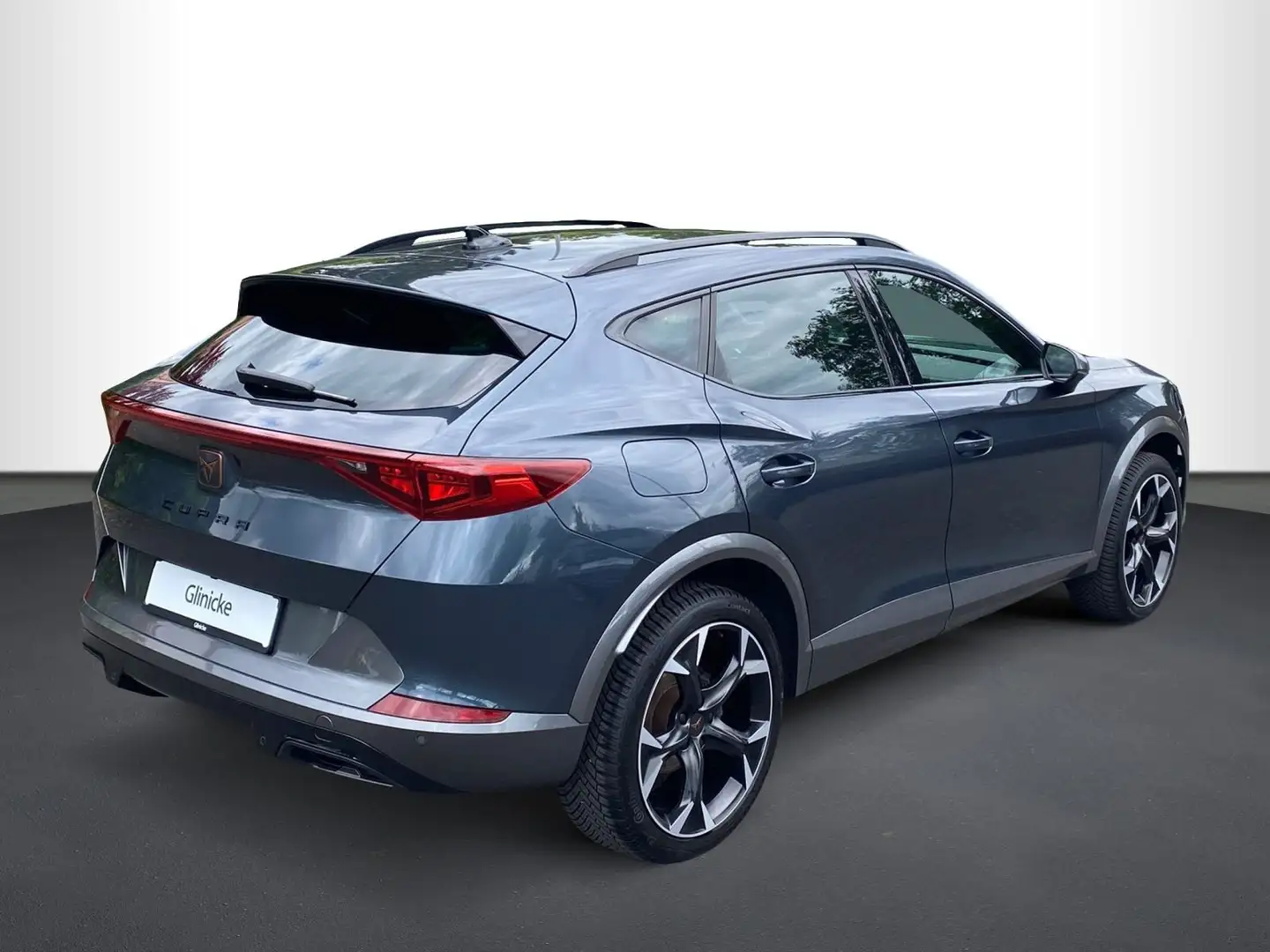 CUPRA Formentor 1.5 TSI KESSY, FULL LINK, LED Gris - 2