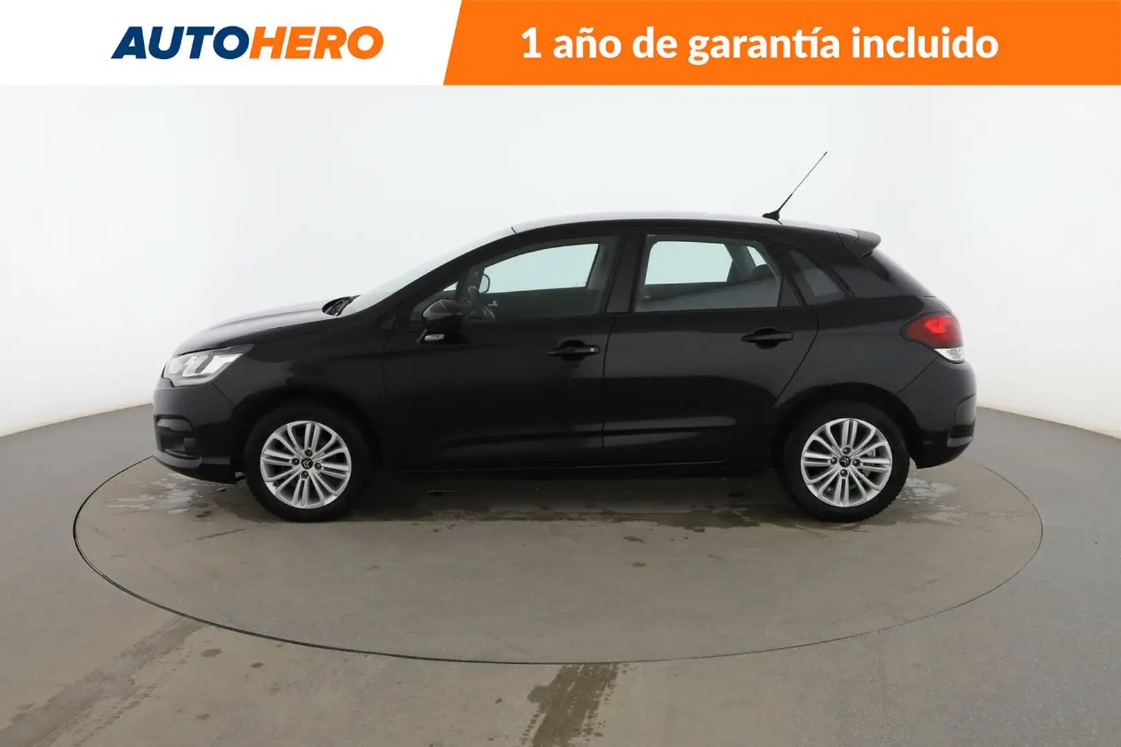 Citroen C4 1.2 PureTech Live Edition Negro - 2