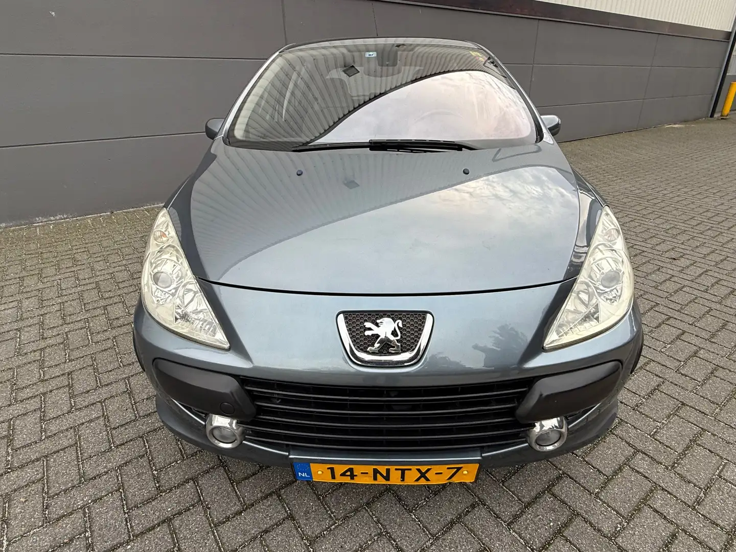 Peugeot 307 1.6-16V XS*NEW APK 2026 *NAP*AIRCO*CRUISE*RIJD-SCH Gris - 2