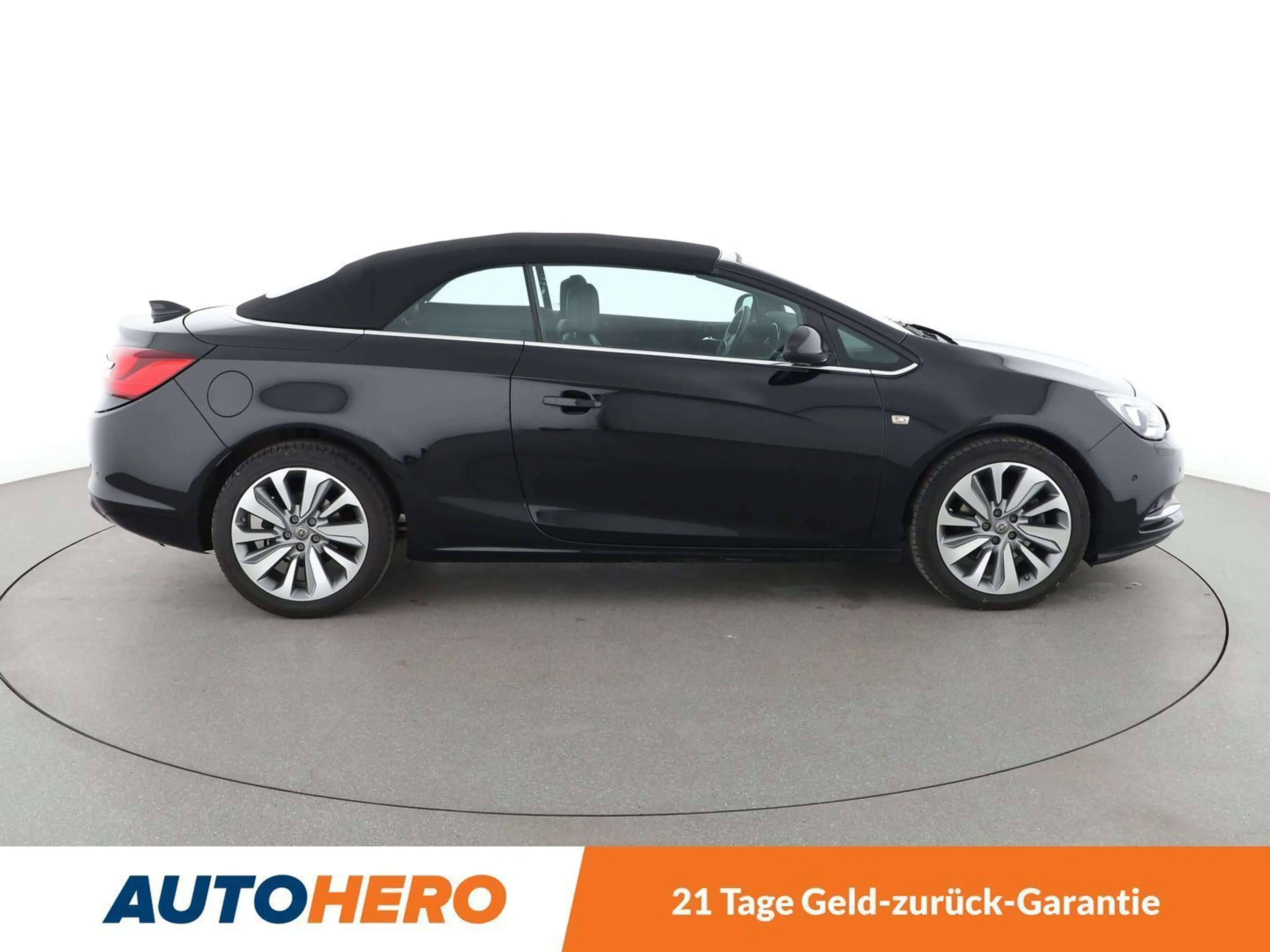 Opel Cascada 1.6 SIDI Turbo Ultimate Aut.*NAVI*XENON*CAM*SPUR* — photo 7