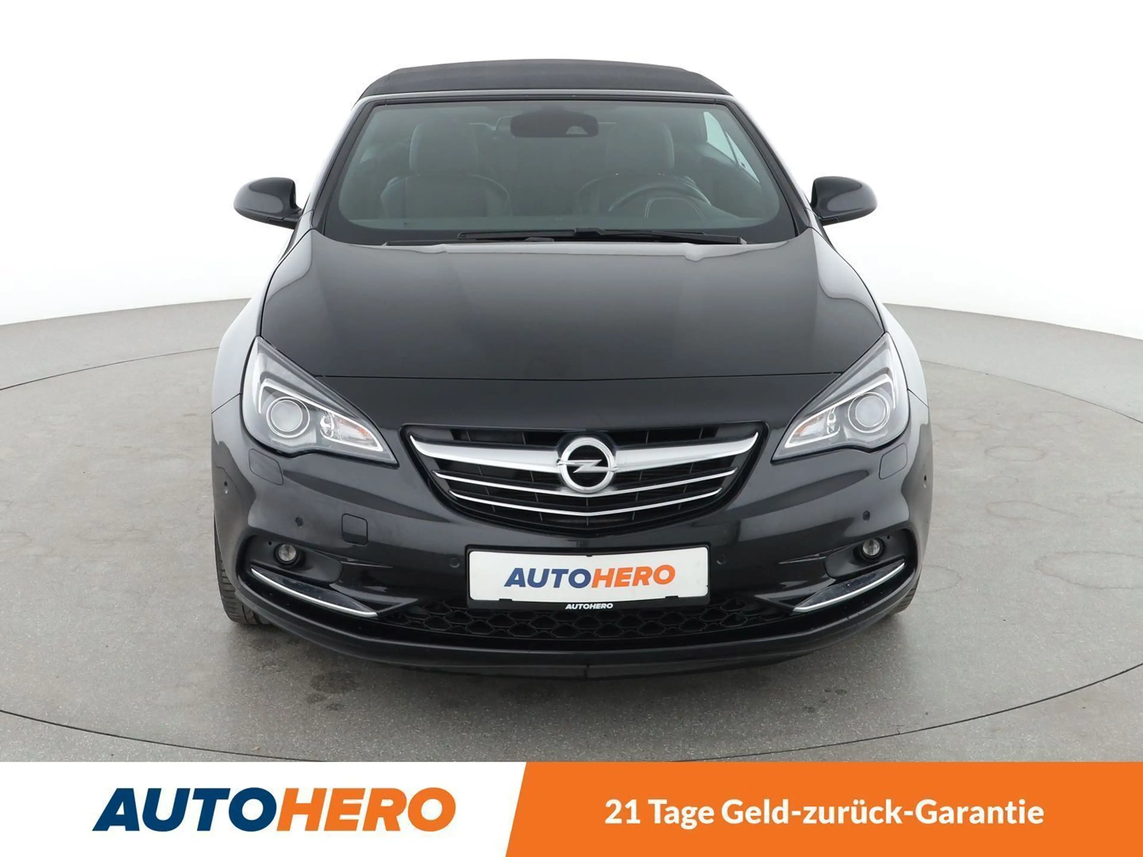 Opel Cascada 1.6 SIDI Turbo Ultimate Aut.*NAVI*XENON*CAM*SPUR* — photo 9