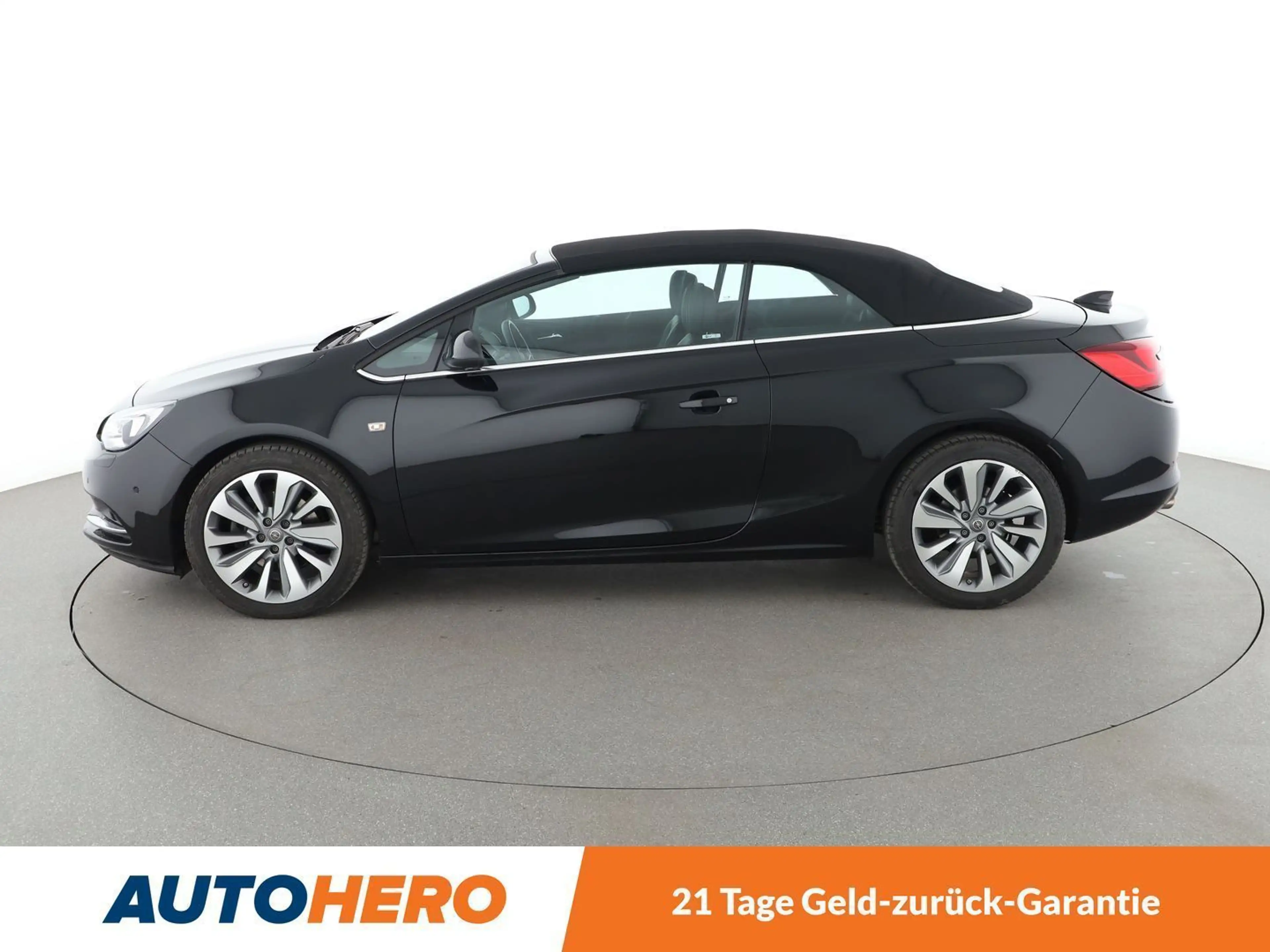 Opel Cascada 1.6 SIDI Turbo Ultimate Aut.*NAVI*XENON*CAM*SPUR* — photo 3