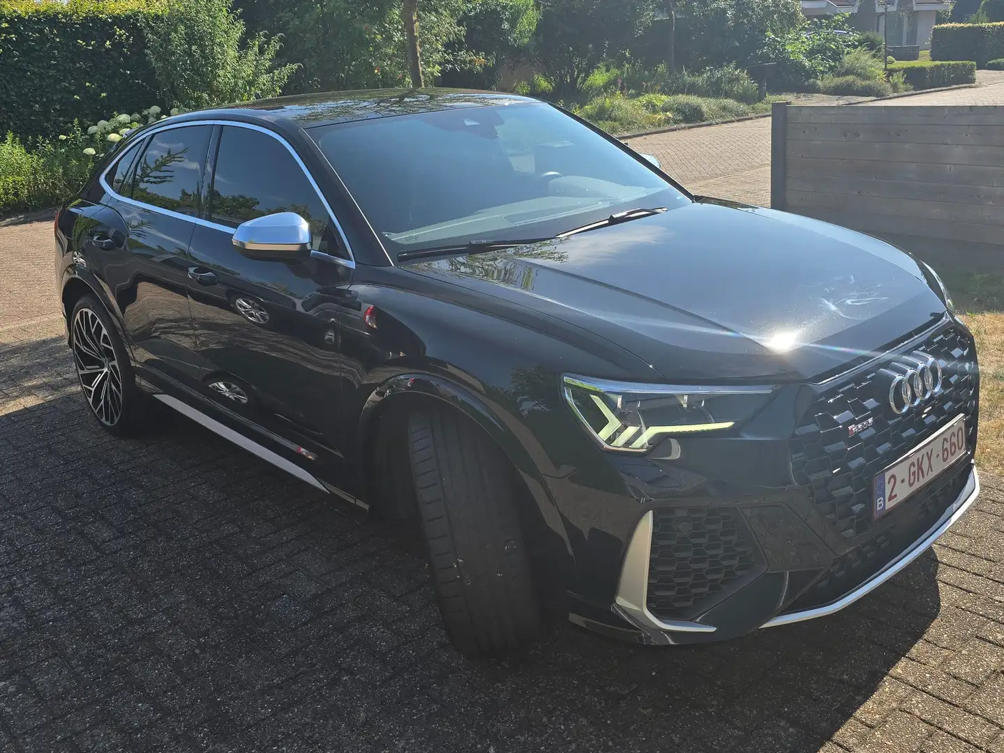 Audi RS Q3 RS Q3 2.5 TFSI Sportback quattro S tronic Nero - 2