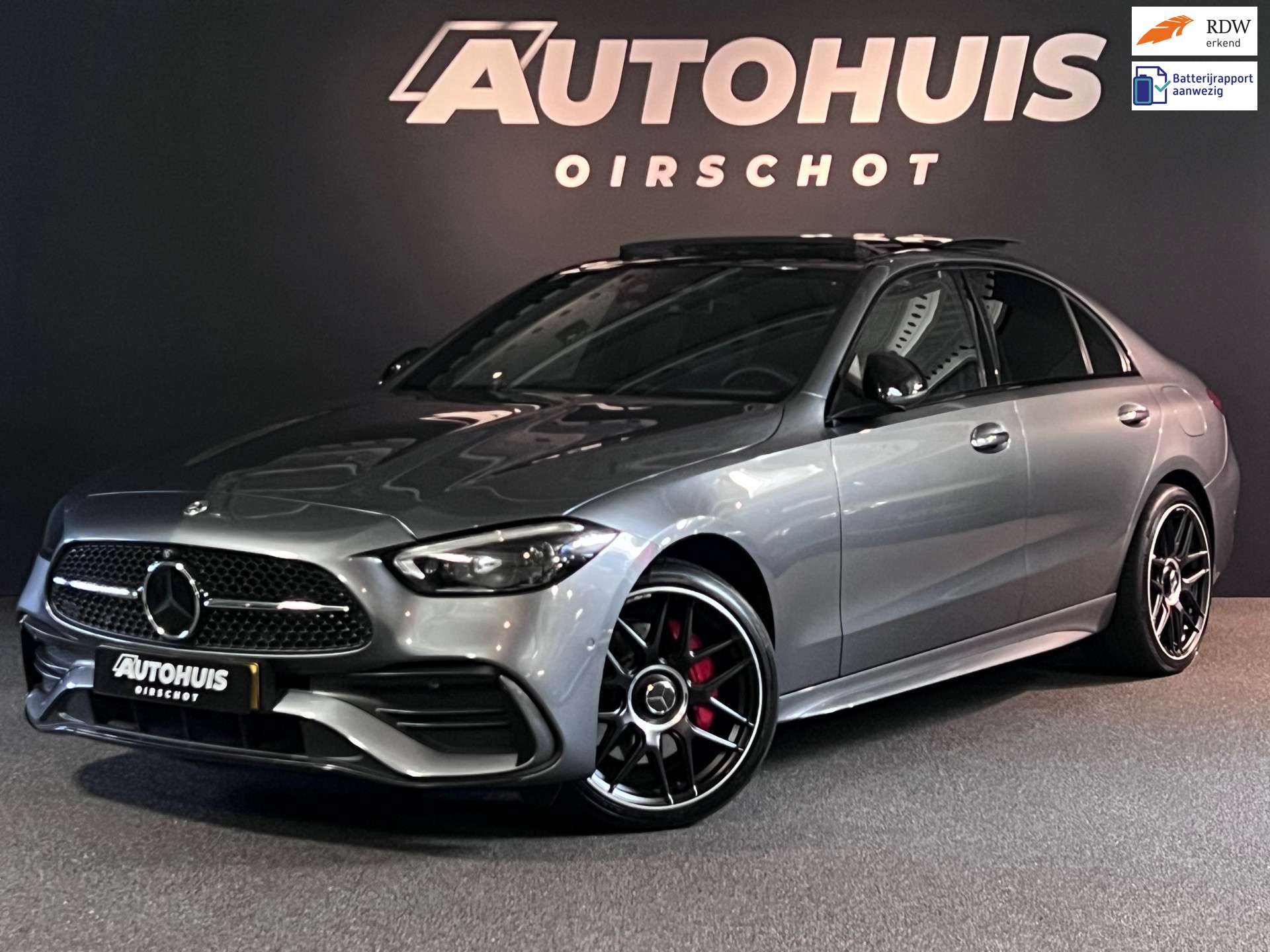 2022 Mercedes Benz C 300