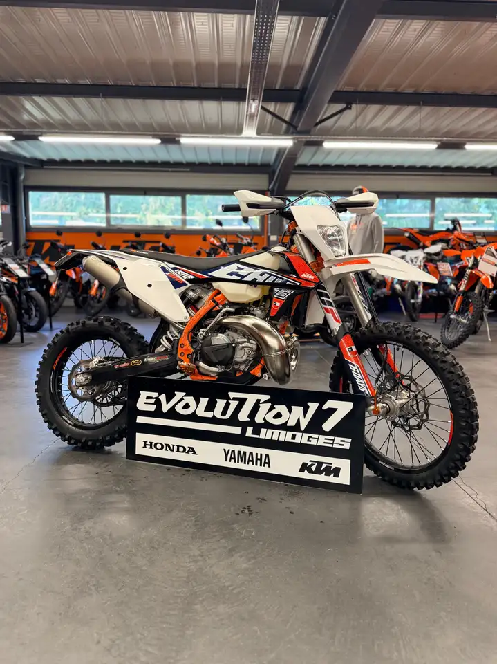KTM 250 EXC