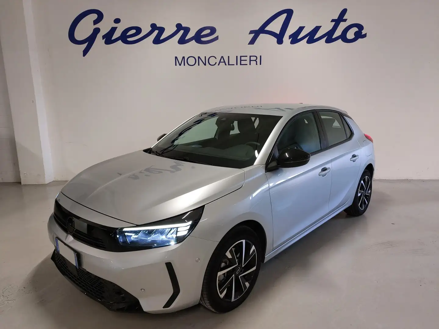 Opel Corsa Corsa 1.2 100 CV GS Argento - 1