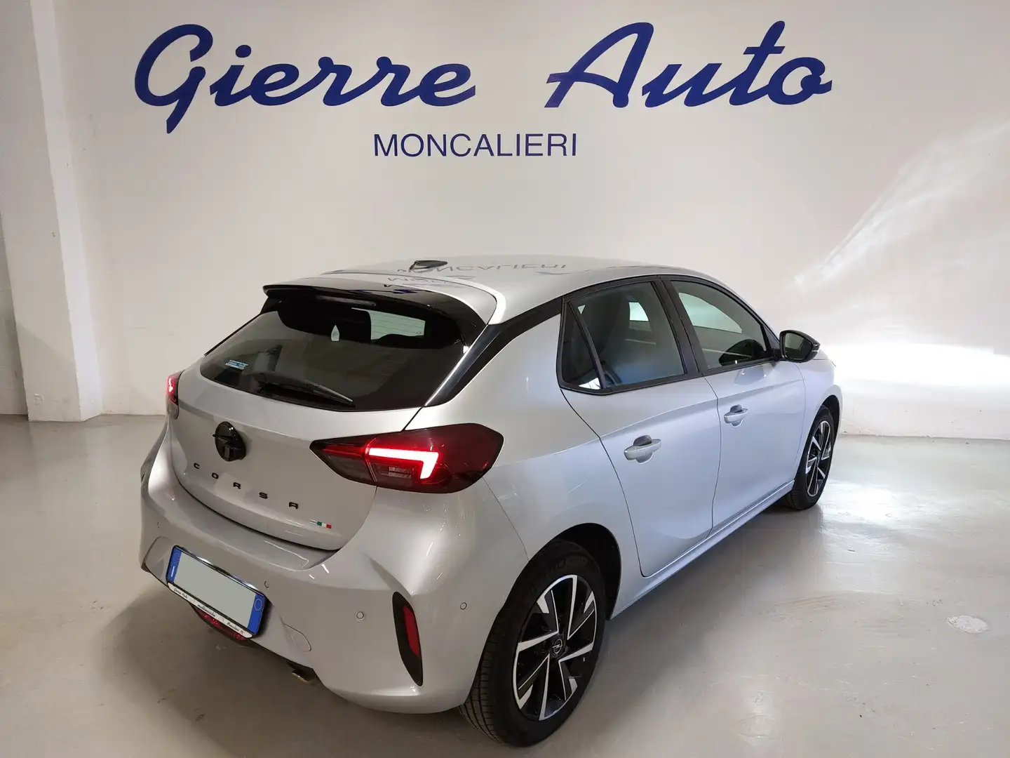 Opel Corsa Corsa 1.2 100 CV GS Argento - 2