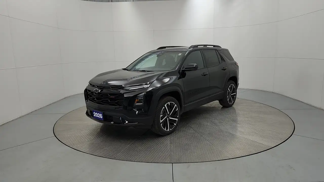 Chevrolet Equinox photo Chevrolet Equinox