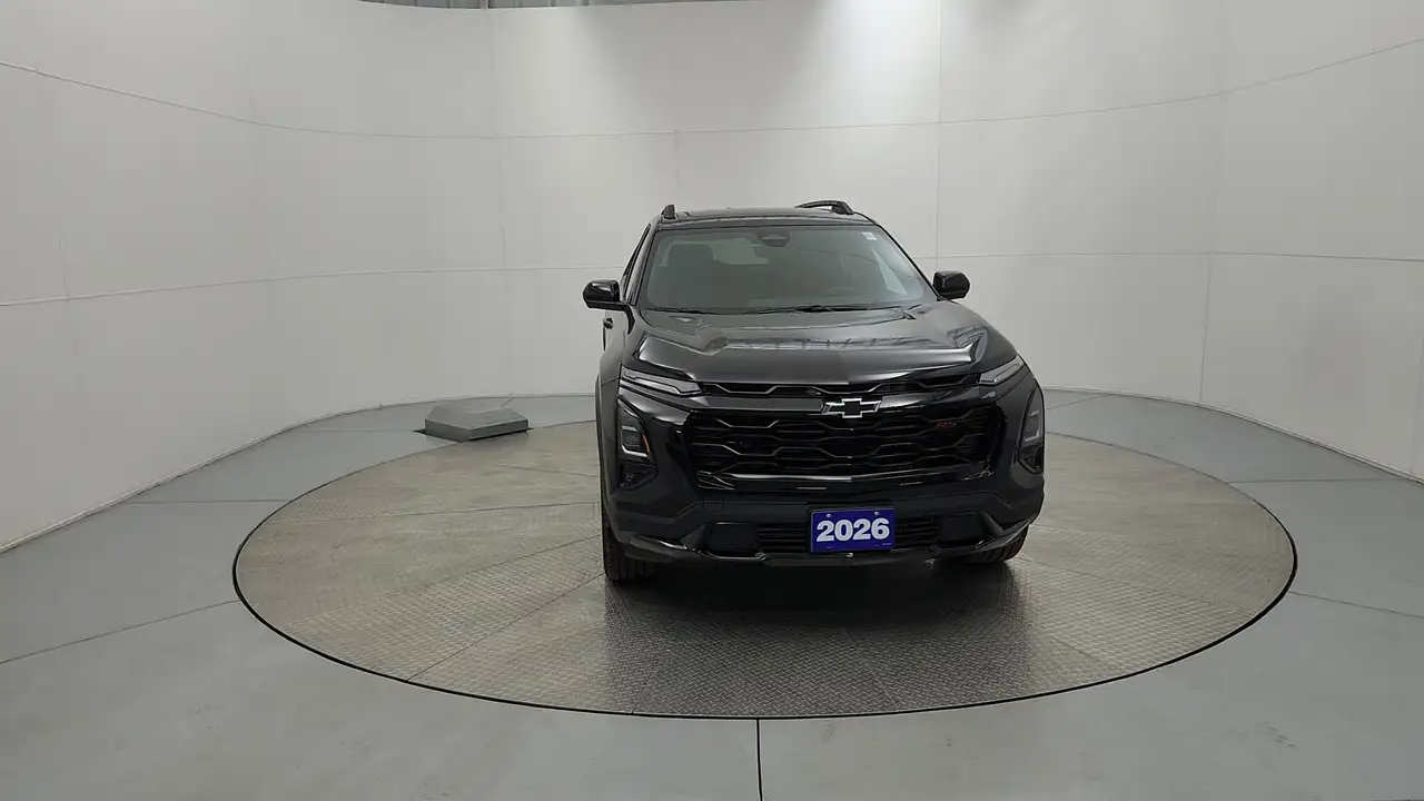 Chevrolet Equinox photo Chevrolet Equinox