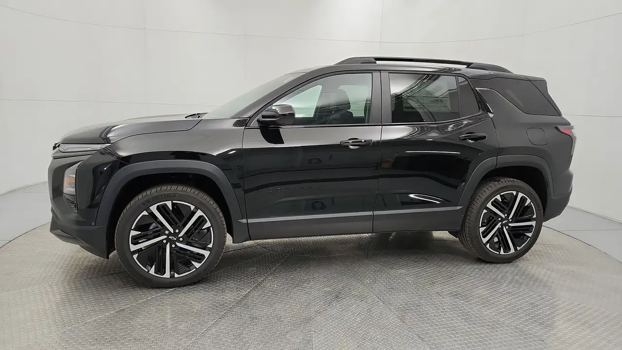 2026 Chevrolet Equinox