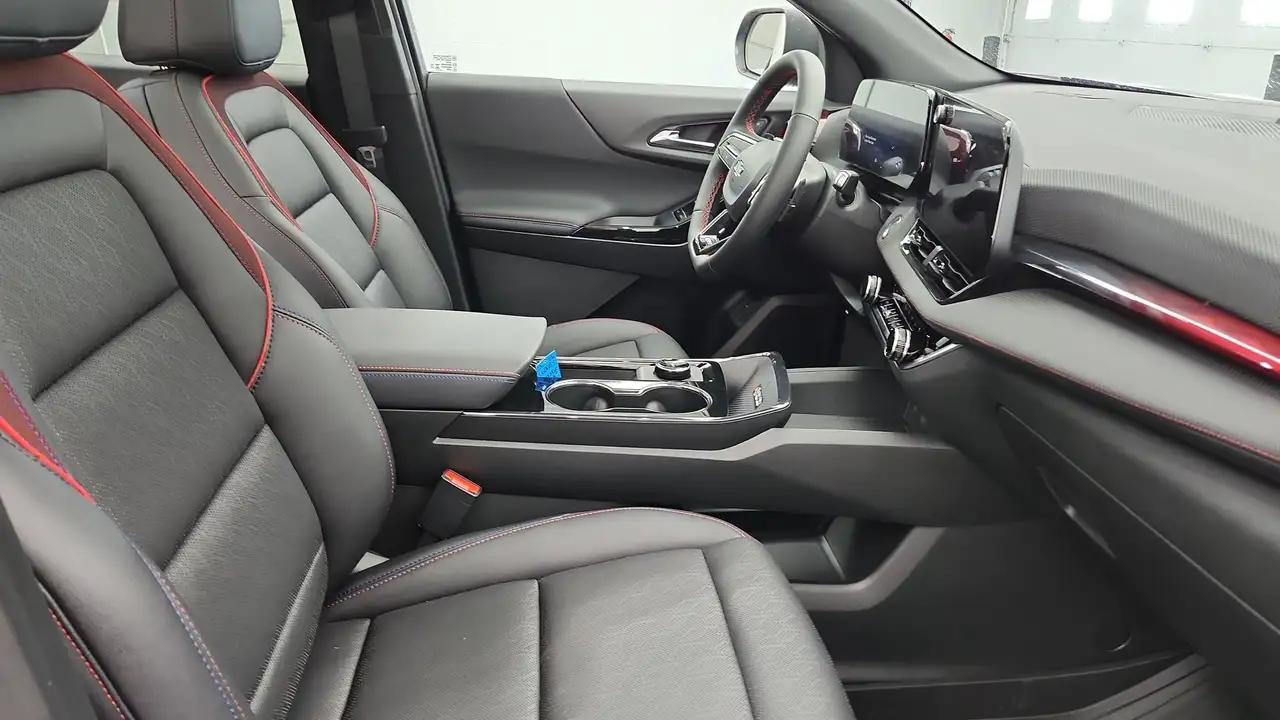 Chevrolet Equinox photo Chevrolet Equinox