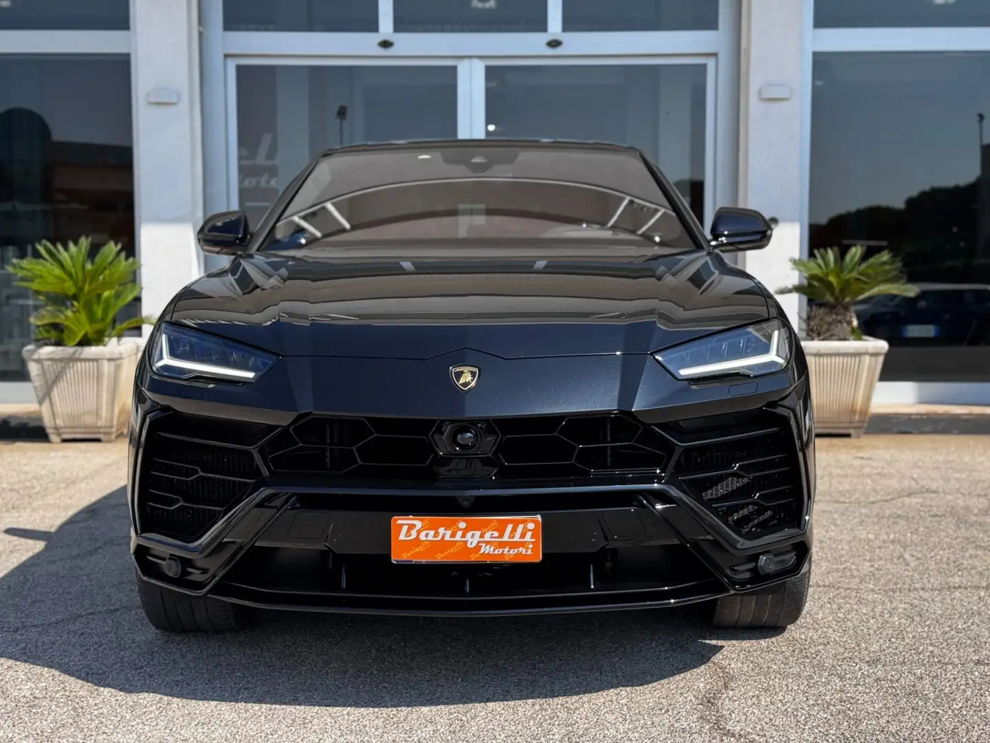 Lamborghini Urus 4.0 Nero - 1