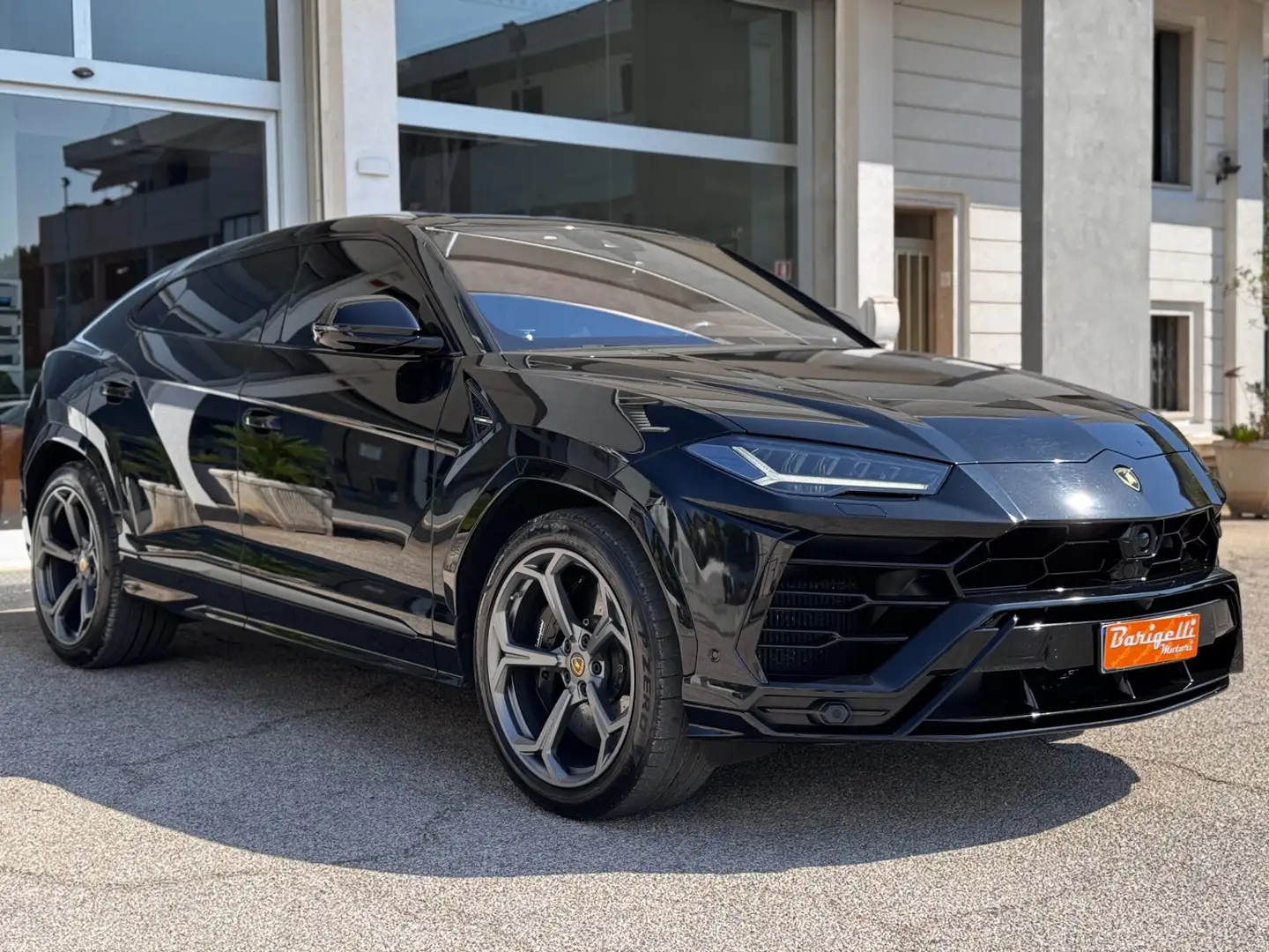 Lamborghini Urus 4.0 Nero - 2