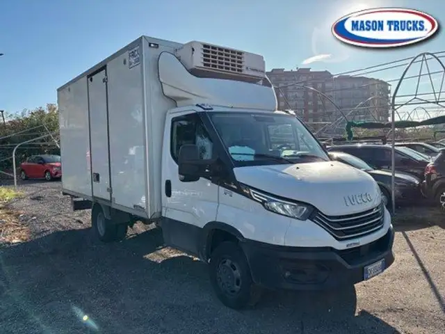 Iveco Daily 35c160 Hi-Matic frigo FRCX -20gradi