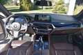 BMW 550 i xDrive 5 Lim. **TV/SHZ/STANDHEIZUNG/360°* Серебристый - thumbnail 17
