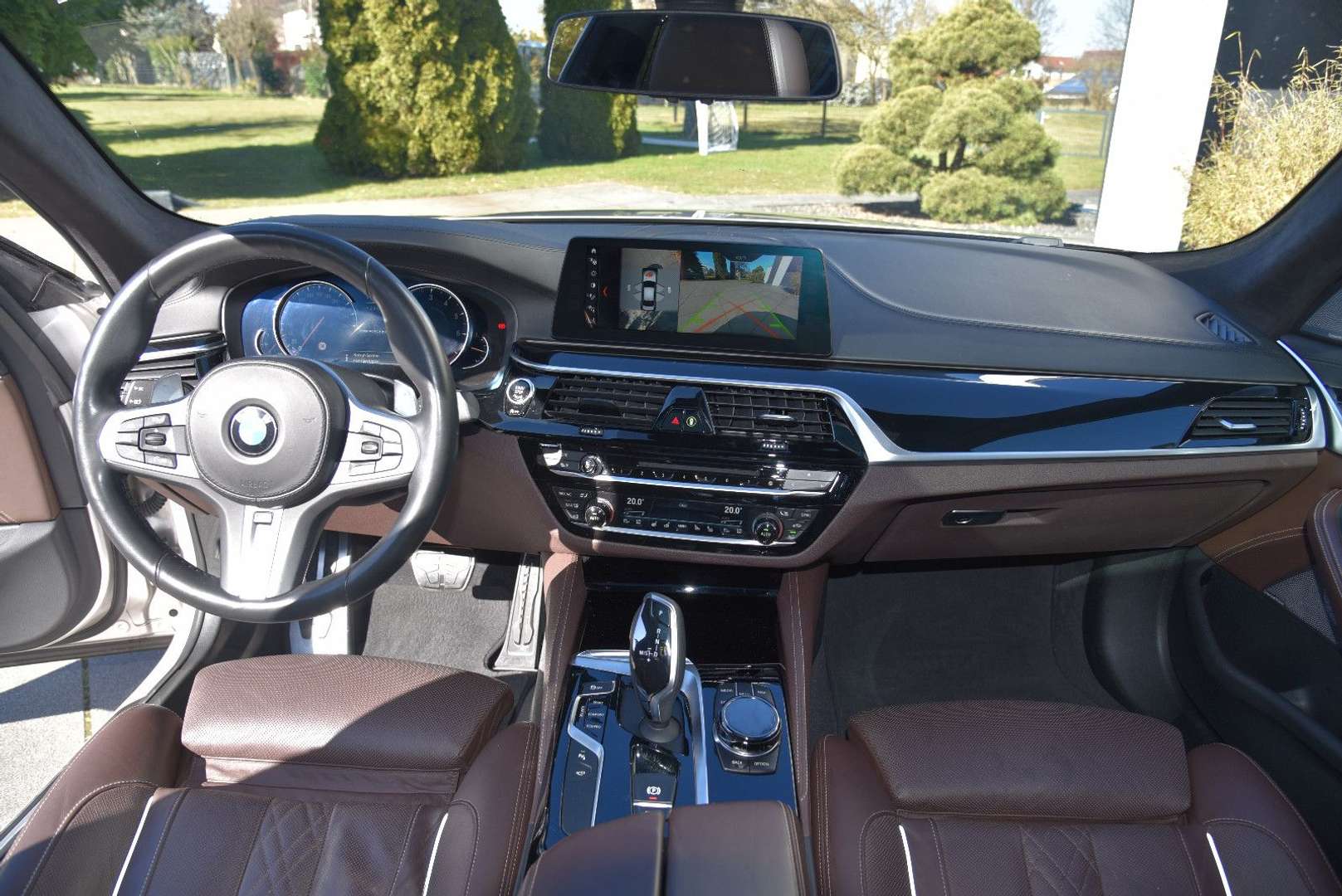 BMW Série 5 550i XDrive - 2018 - Joinsteer - #16