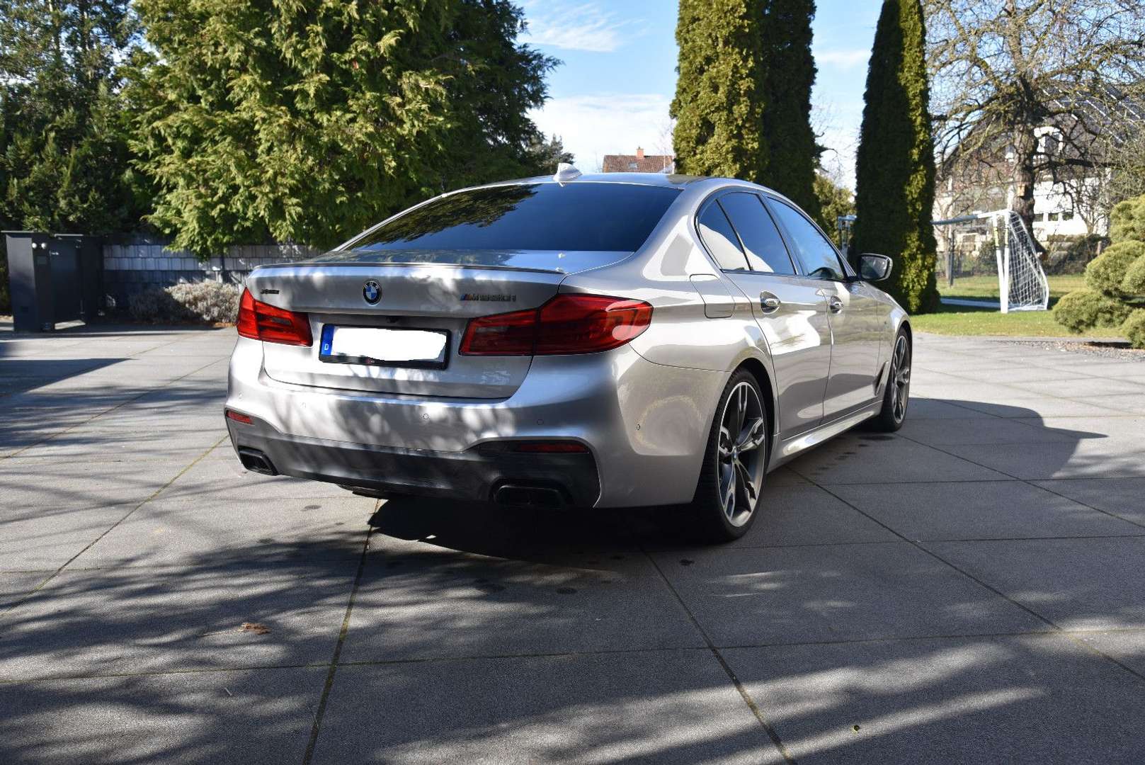 BMW Série 5 550i XDrive -  - Joinsteer - #3
