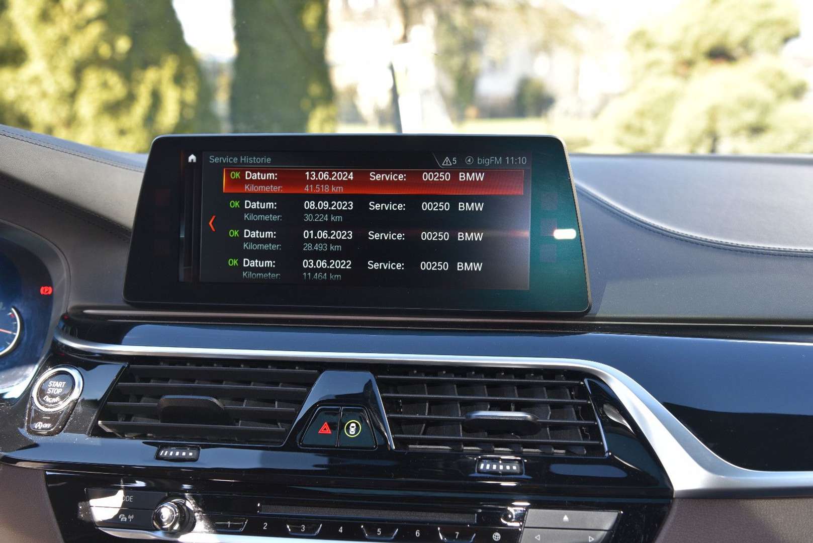 BMW Série 5 550i XDrive - 2018 - Joinsteer - #19