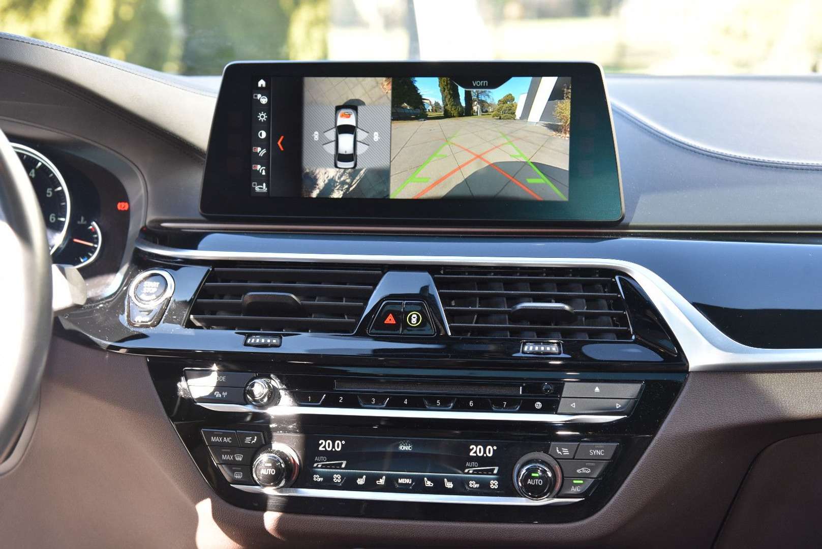BMW Série 5 550i XDrive - 2018 - Joinsteer - #18