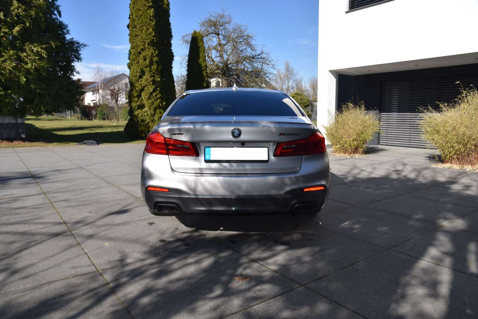 BMW Série 5 550i XDrive -  - Joinsteer - #4