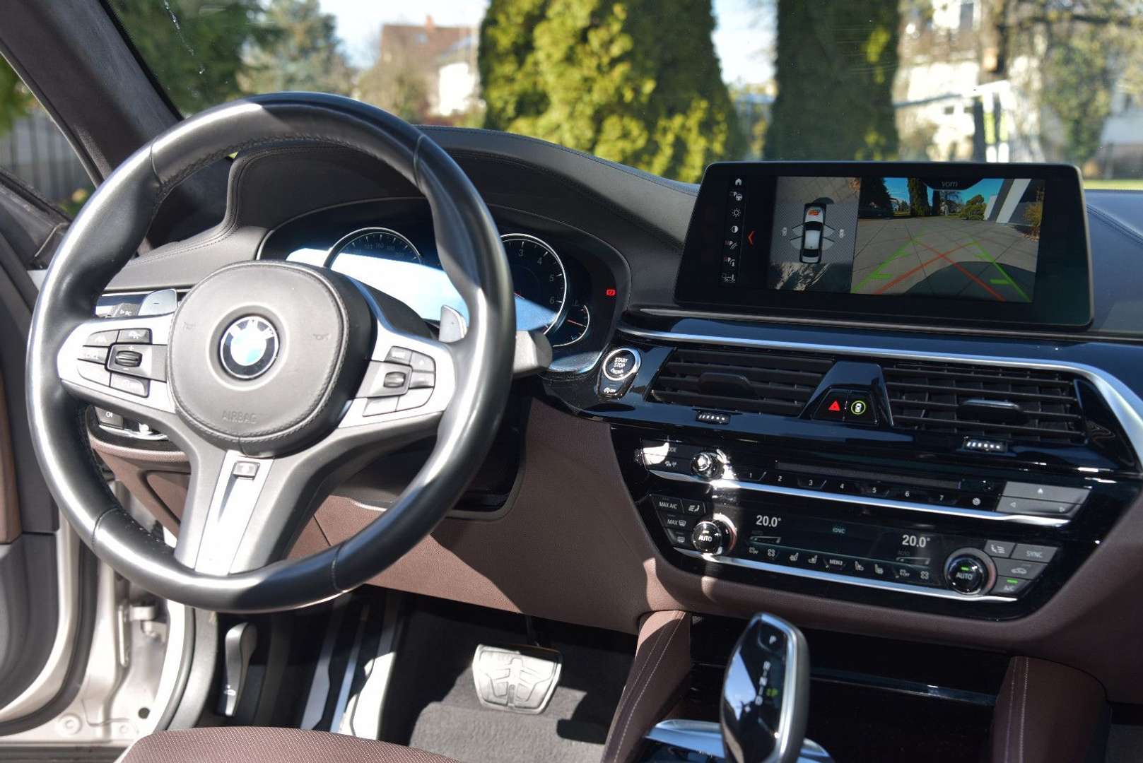 BMW Série 5 550i XDrive - 2018 - Joinsteer - #17