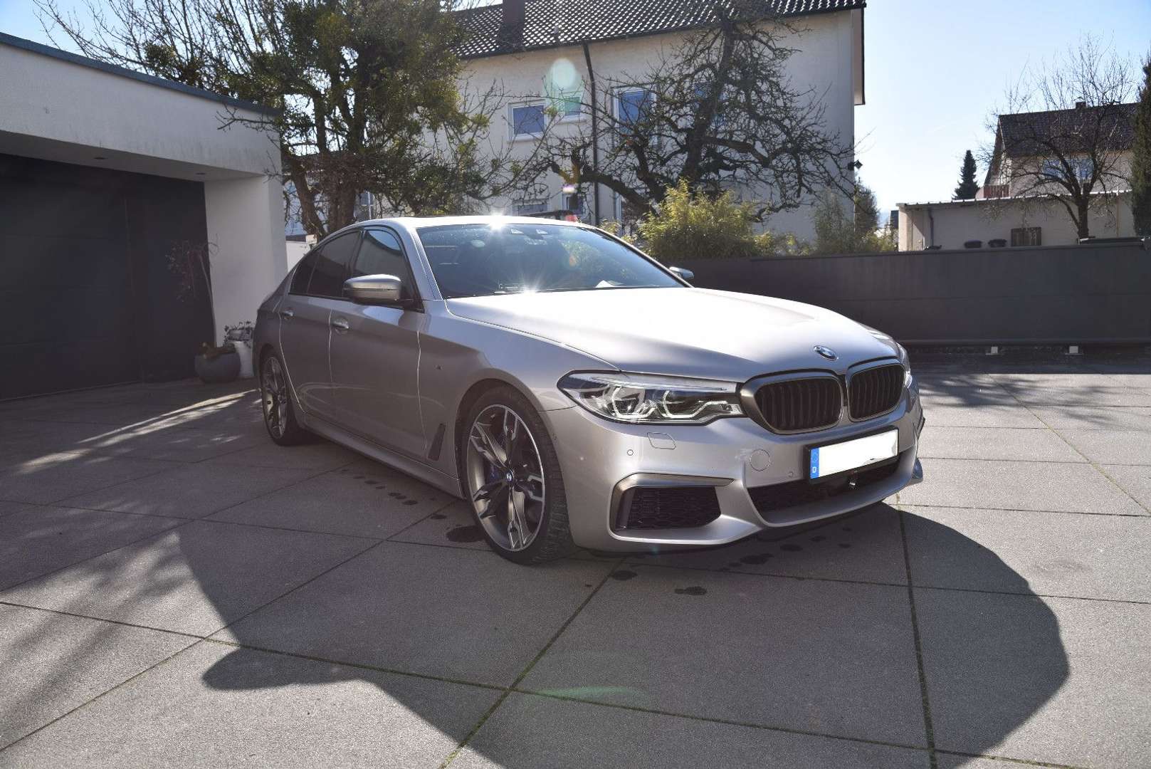BMW Série 5 550i XDrive - 2018 - Joinsteer - #2