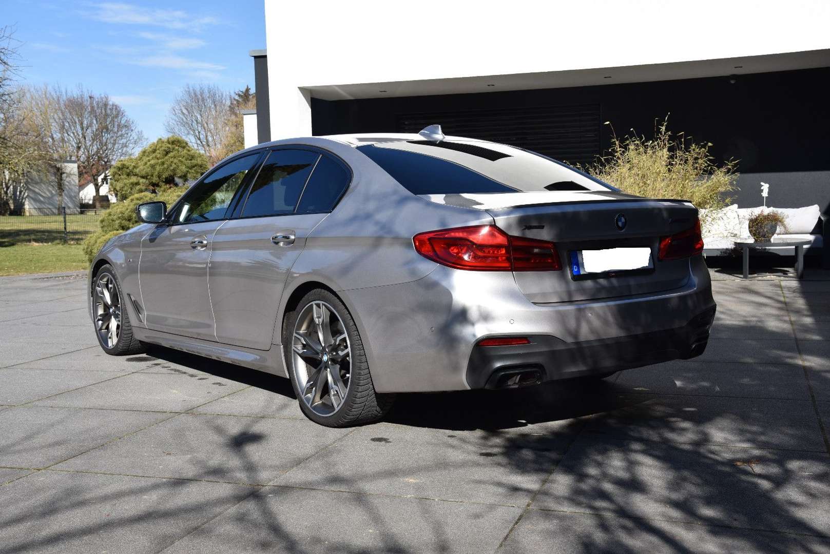 BMW Série 5 550i XDrive -  - Joinsteer - #5