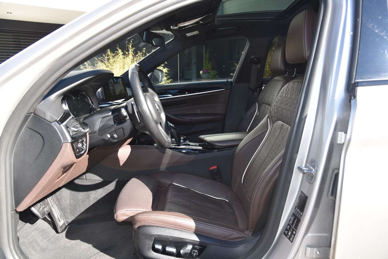 BMW Série 5 550i XDrive - 2018 - Joinsteer - #7