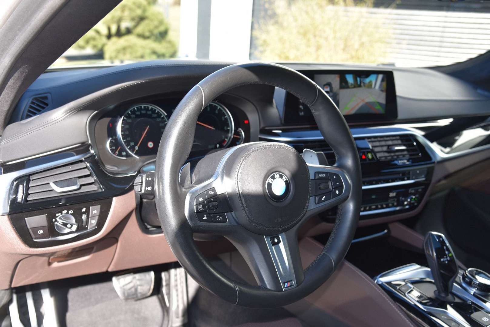 BMW Série 5 550i XDrive - 2018 - Joinsteer - #8