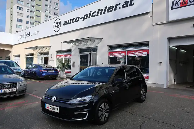 Volkswagen e-Golf (mit Batterie) 31,4kWh