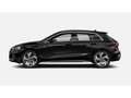 Audi A3 Sportback TFSI e Genuine S tronic 150kW Negro - thumbnail 3