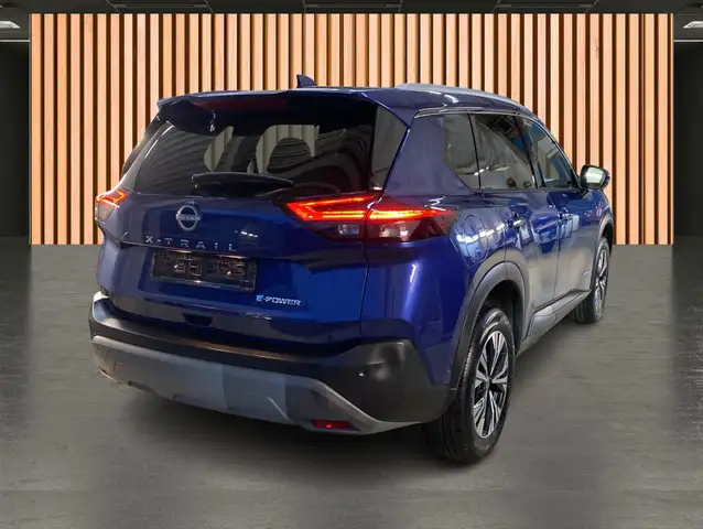 Nissan X-Trail view 13