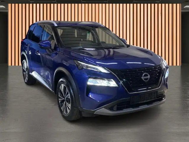 Nissan X-Trail view 12