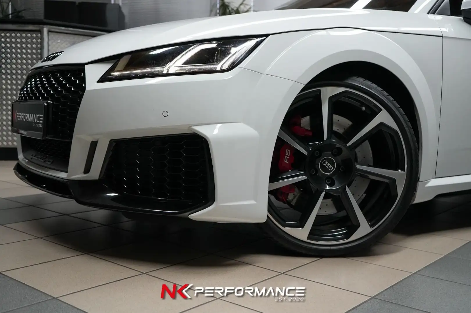 Audi TT RS Coupe quattro / CARBON / B&O / MATRIX Blanc - 2