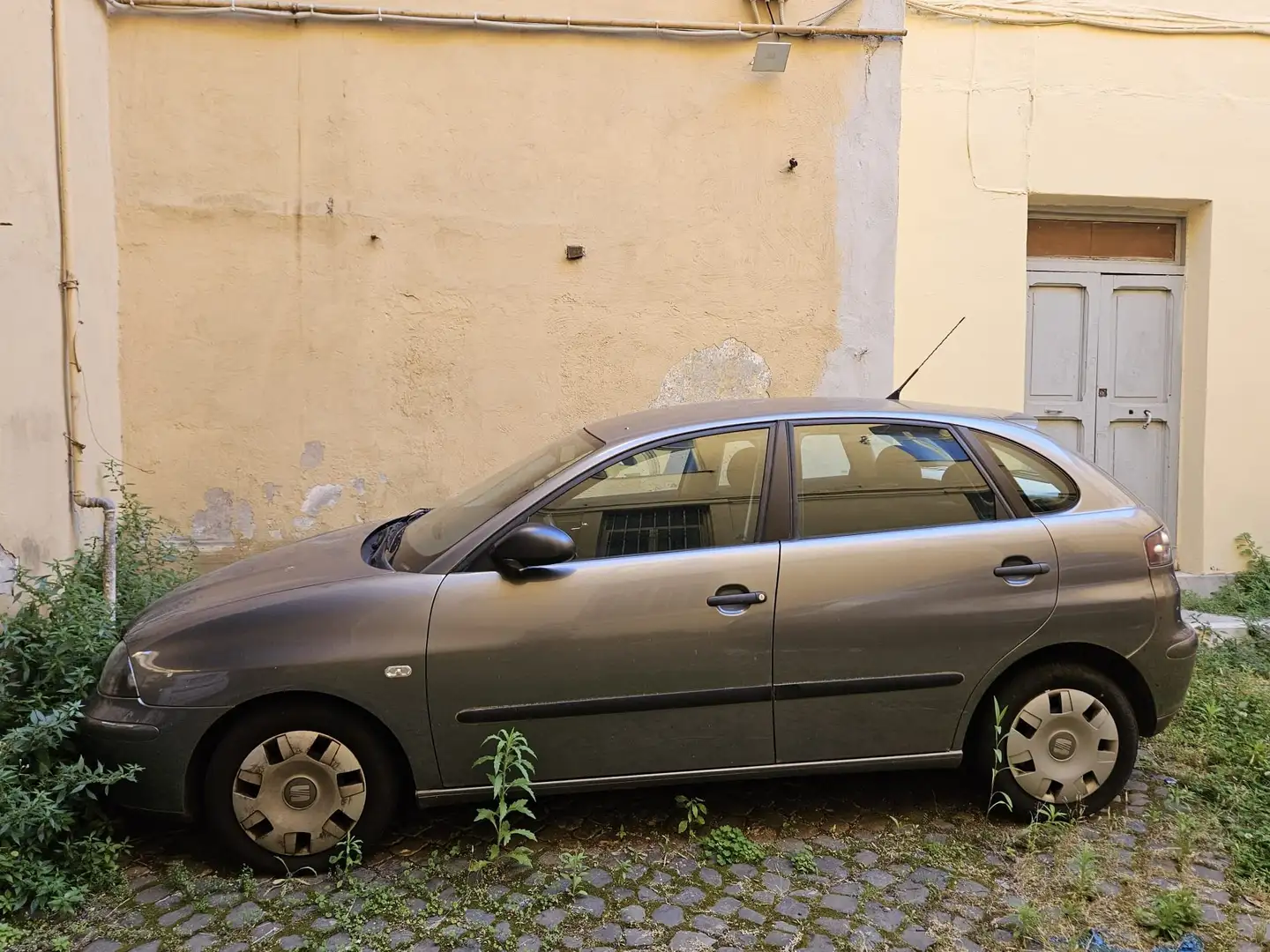 SEAT Ibiza Ibiza 5p 1.2 12v Reference Grigio - 2