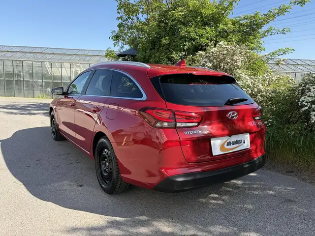 Hyundai I30 view 6
