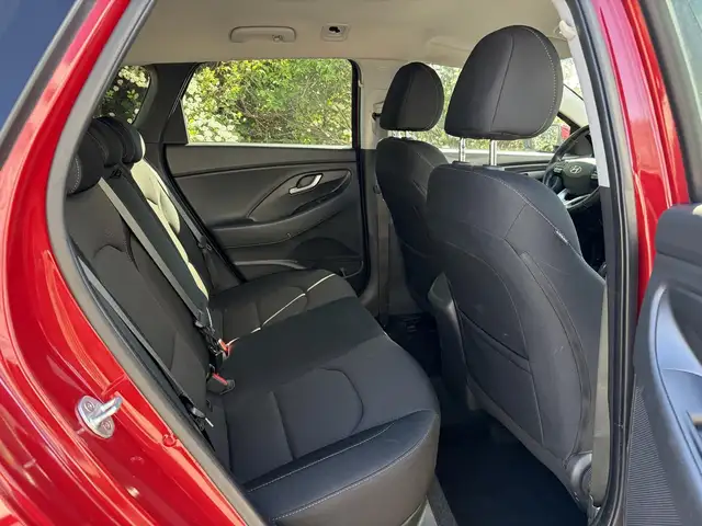 Hyundai I30 view 30