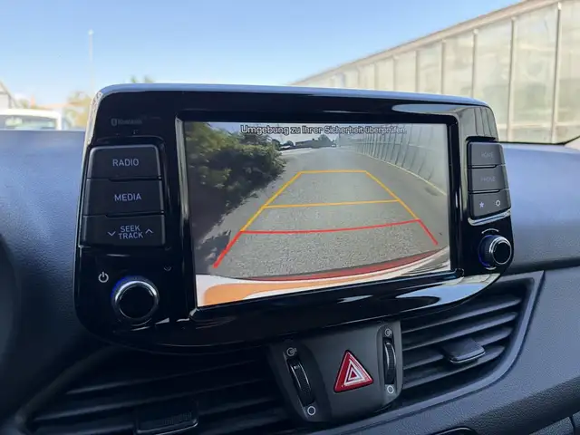 Hyundai I30 view 11