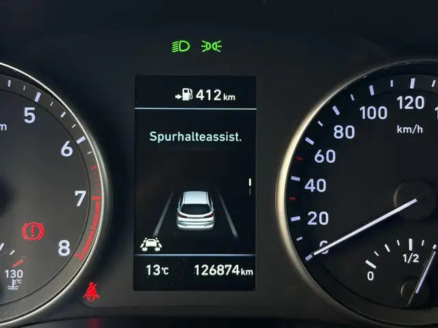Hyundai I30 view 14