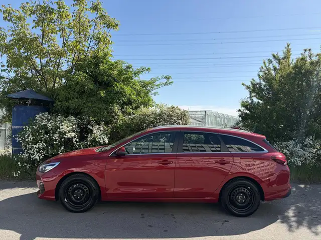 Hyundai I30 view 5