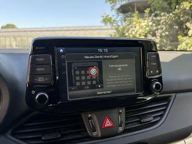 Hyundai I30 view 23