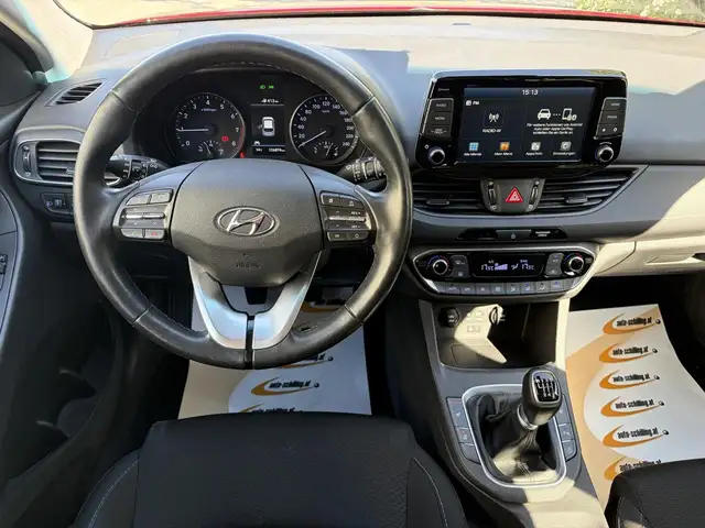 Hyundai I30 view 7