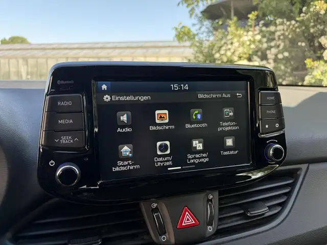 Hyundai I30 view 22