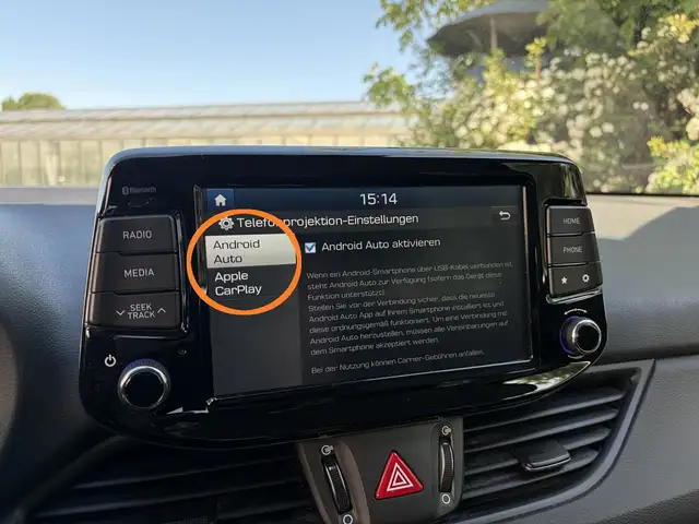 Hyundai I30 view 12