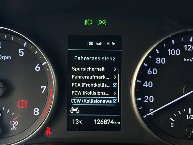 Hyundai I30 view 16