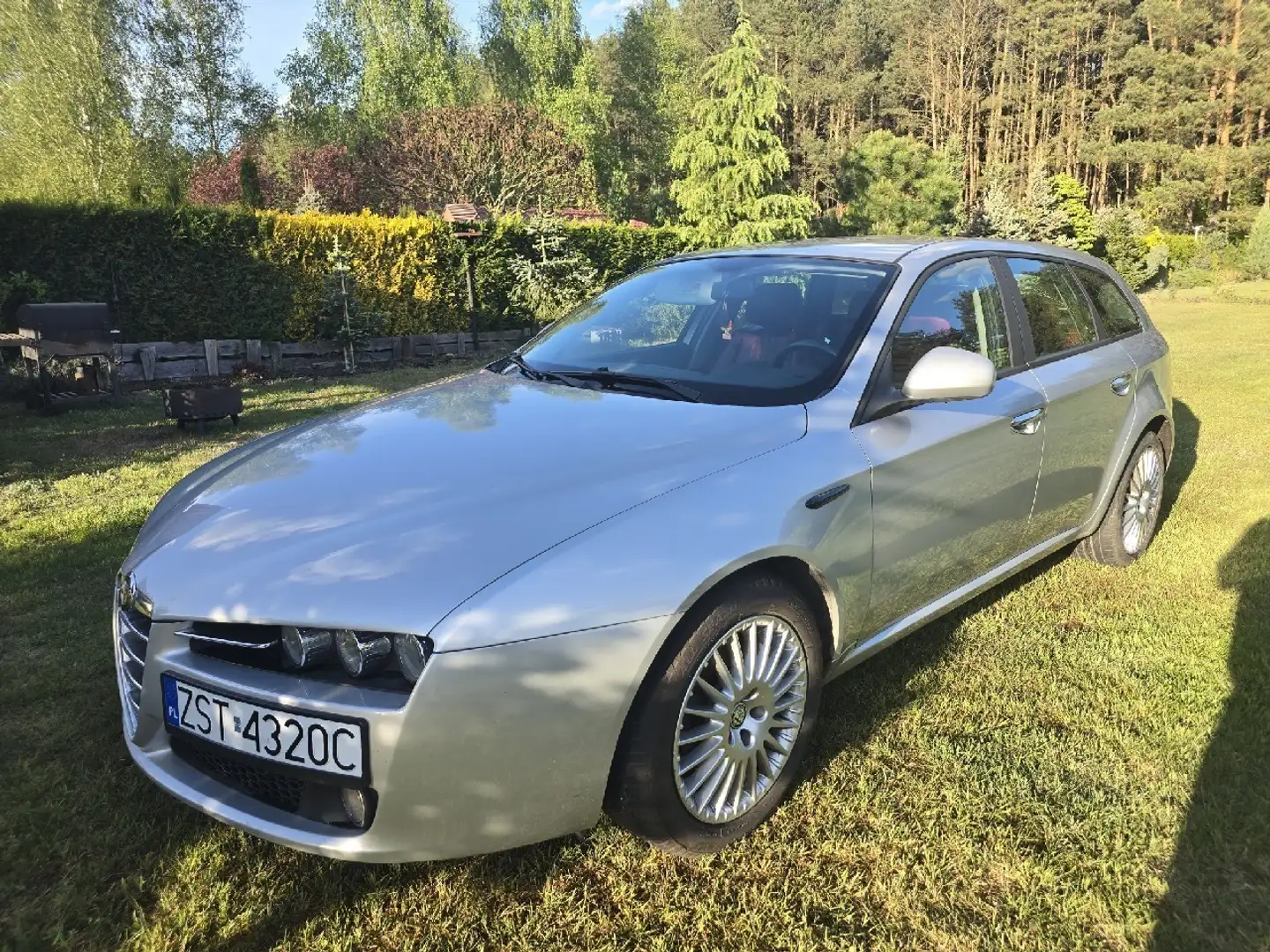 Alfa Romeo 159 Sportwagon 1.9 JTDM 8V DPF Progression - 1