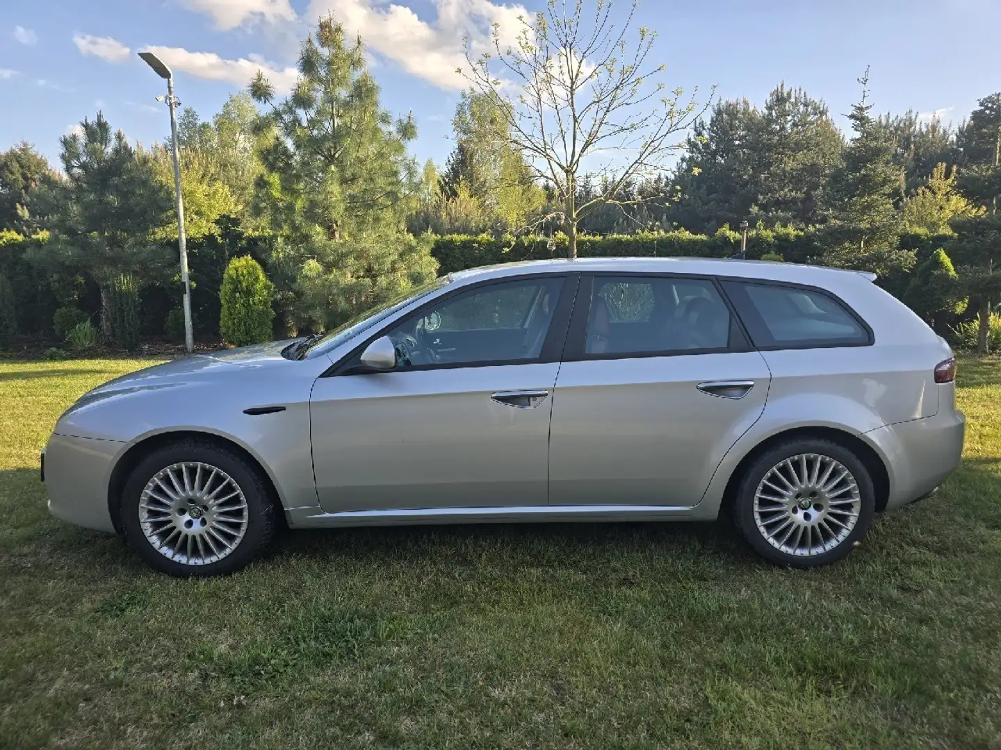 Alfa Romeo 159 Sportwagon 1.9 JTDM 8V DPF Progression - 2